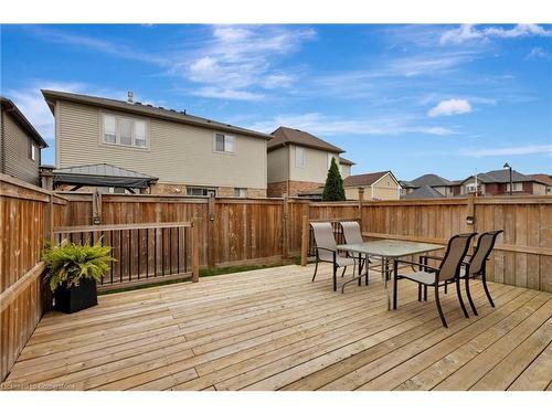 29-45 Royal Winter Drive, Binbrook, ON - Outdoor With Deck Patio Veranda With Exterior