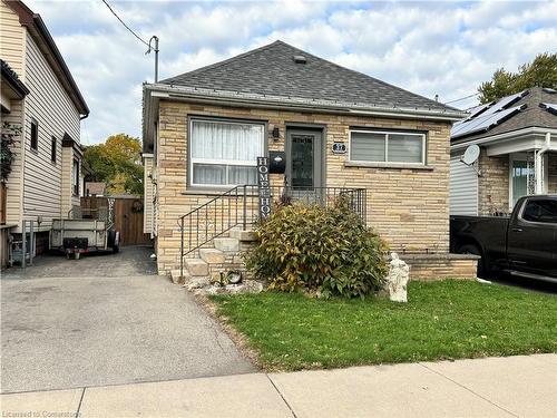 37 Houghton Avenue N, Hamilton, ON - Outdoor