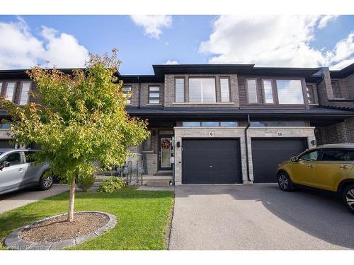 9-30 Times Square Boulevard, Stoney Creek, ON - Outdoor With Facade