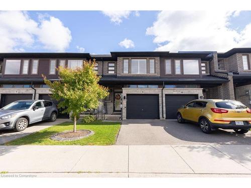 9-30 Times Square Boulevard, Stoney Creek, ON - Outdoor With Facade