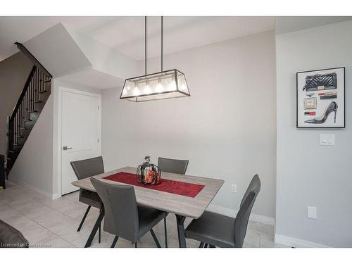 9-30 Times Square Boulevard, Stoney Creek, ON - Indoor Photo Showing Dining Room