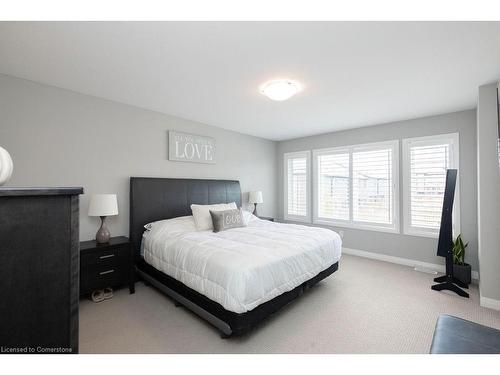 9-30 Times Square Boulevard, Stoney Creek, ON - Indoor Photo Showing Bedroom