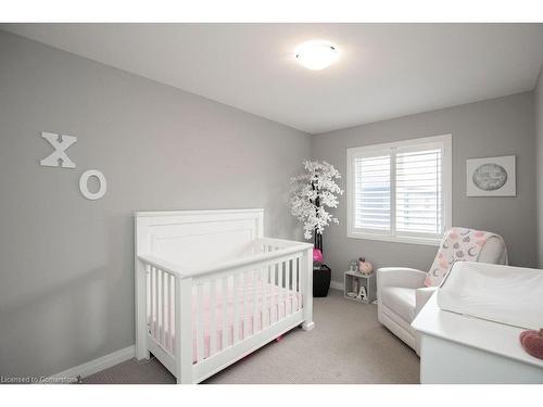 9-30 Times Square Boulevard, Stoney Creek, ON - Indoor Photo Showing Bedroom