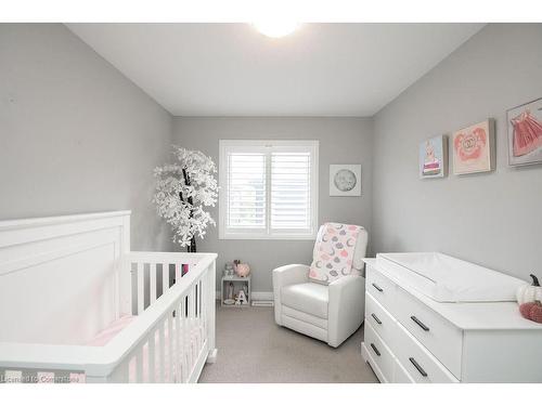 9-30 Times Square Boulevard, Stoney Creek, ON - Indoor Photo Showing Bedroom