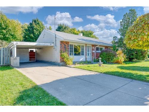 413 East 25Th Street, Hamilton, ON - Outdoor With Facade