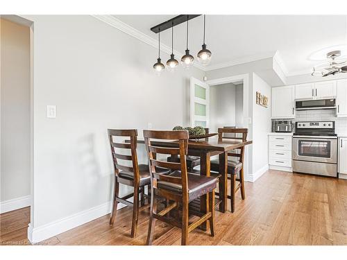 1451 6Th Conc Road W, Flamborough, ON - Indoor Photo Showing Dining Room