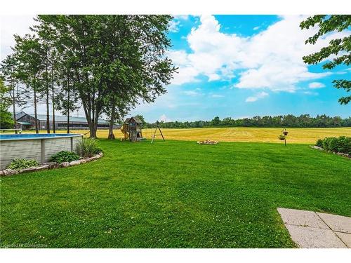 1451 6Th Conc Road W, Flamborough, ON - Outdoor With View