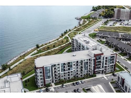 528-101 Shoreview Place, Stoney Creek, ON - Outdoor With Body Of Water With View