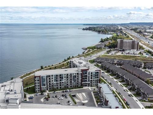 528-101 Shoreview Place, Stoney Creek, ON - Outdoor With Body Of Water With View