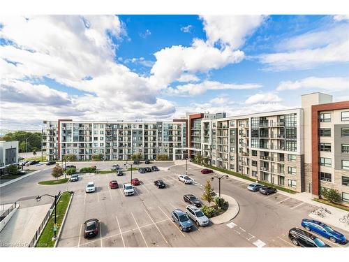 528-101 Shoreview Place, Stoney Creek, ON - Outdoor With Balcony With View