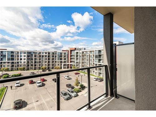 528-101 Shoreview Place, Stoney Creek, ON - Outdoor With Balcony With View