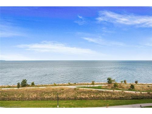 528-101 Shoreview Place, Stoney Creek, ON - Outdoor With Body Of Water With View