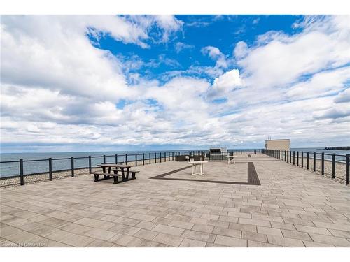 528-101 Shoreview Place, Stoney Creek, ON - Outdoor With Body Of Water With View