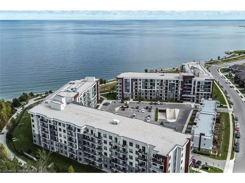 528-101 Shoreview Place, Stoney Creek, ON - Outdoor With Body Of Water With View