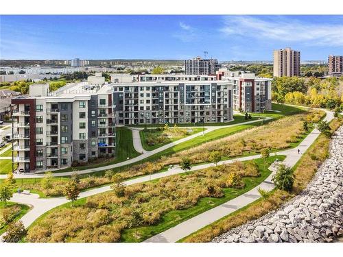 528-101 Shoreview Place, Stoney Creek, ON - Outdoor With View