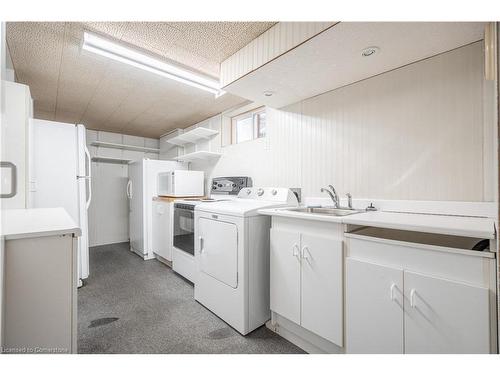 543 Tate Avenue, Hamilton, ON - Indoor Photo Showing Laundry Room