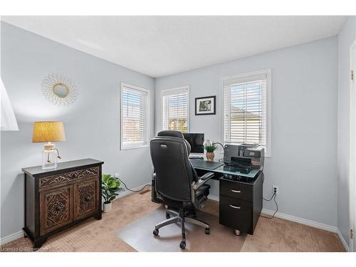 95 Thoroughbred Boulevard, Ancaster, ON - Indoor Photo Showing Office