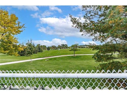 95 Thoroughbred Boulevard, Ancaster, ON - Outdoor With View