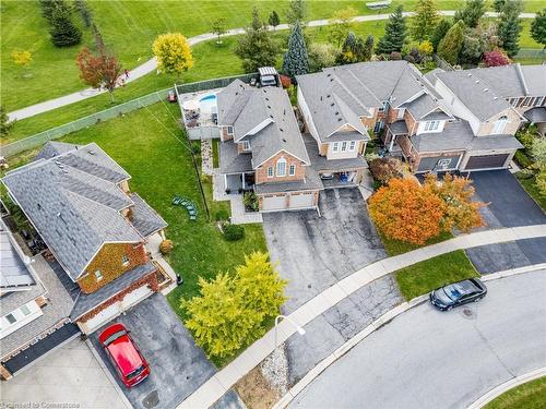 95 Thoroughbred Boulevard, Ancaster, ON - Outdoor With View