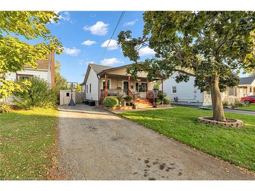 28 Tolton Avenue, Hamilton, ON - Outdoor With Facade