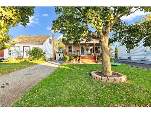 28 Tolton Avenue, Hamilton, ON - Outdoor With Facade