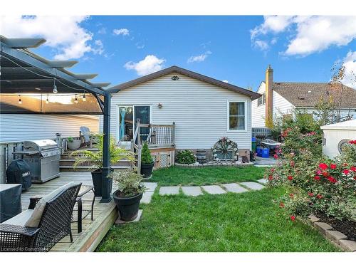 28 Tolton Avenue, Hamilton, ON - Outdoor