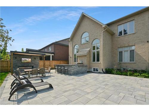 18 Legacy Lane, Hamilton, ON - Outdoor