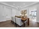 18 Legacy Lane, Hamilton, ON  - Indoor Photo Showing Dining Room 