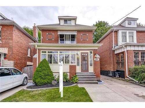 83 Graham Avenue S, Hamilton, ON - Outdoor