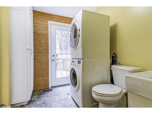 83 Graham Avenue S, Hamilton, ON - Indoor Photo Showing Laundry Room