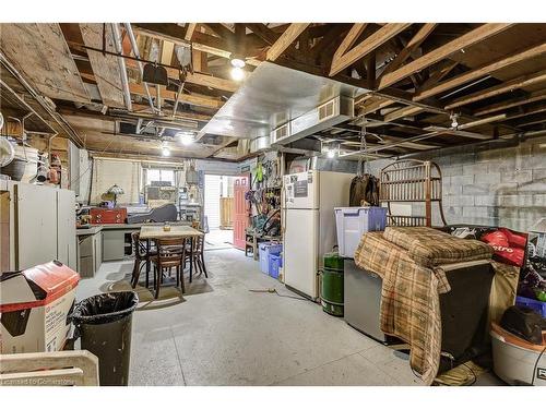 83 Graham Avenue S, Hamilton, ON - Indoor Photo Showing Basement