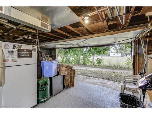 83 Graham Avenue S, Hamilton, ON - Indoor Photo Showing Basement