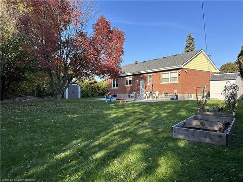 Bsmt-26 Percy Court, Hamilton, ON - Outdoor