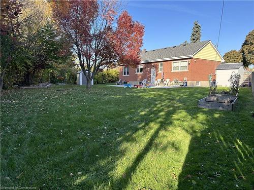 Bsmt-26 Percy Court, Hamilton, ON - Outdoor