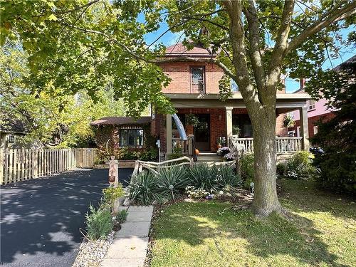 505 Lock Street W, Dunnville, ON - Outdoor With Deck Patio Veranda