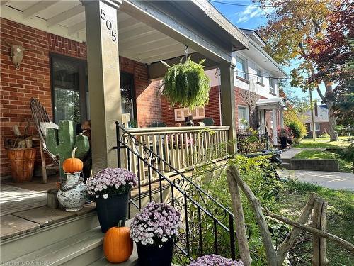 505 Lock Street W, Dunnville, ON - Outdoor