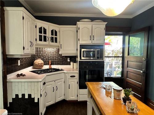 505 Lock Street W, Dunnville, ON - Indoor Photo Showing Kitchen