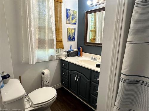 505 Lock Street W, Dunnville, ON - Indoor Photo Showing Bathroom