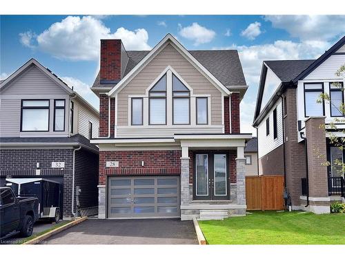 28 Fairey Crescent Crescent, Mount Hope, ON - Outdoor With Facade