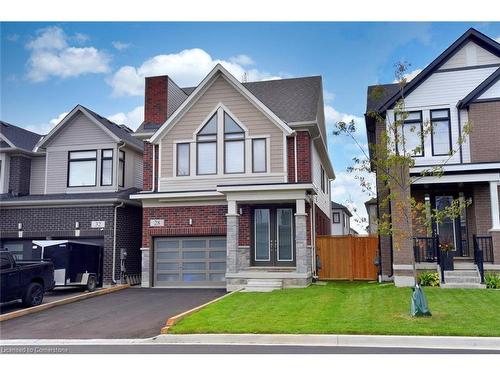 28 Fairey Crescent Crescent, Mount Hope, ON - Outdoor With Facade