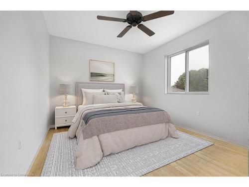 5 Vera Street, Jarvis, ON - Indoor Photo Showing Bedroom