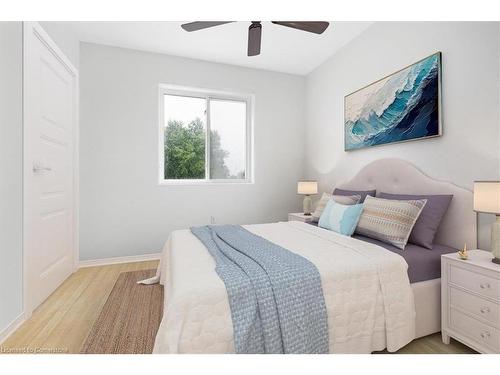 5 Vera Street, Jarvis, ON - Indoor Photo Showing Bedroom