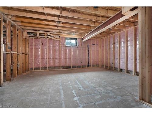 5 Vera Street, Jarvis, ON - Indoor Photo Showing Basement