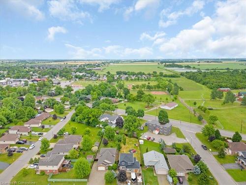 5 Vera Street, Jarvis, ON - Outdoor With View