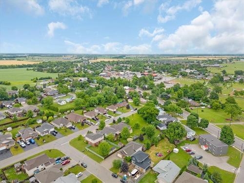 5 Vera Street, Jarvis, ON - Outdoor With View