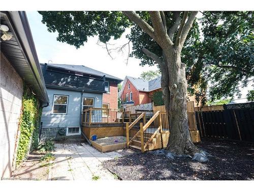 4591 Second Avenue, Niagara Falls, ON - Outdoor With Deck Patio Veranda