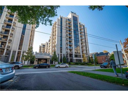 509-85 Robinson Street, Hamilton, ON - Outdoor With Facade