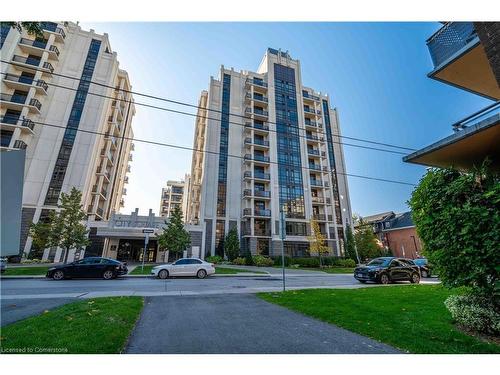 509-85 Robinson Street, Hamilton, ON - Outdoor With Facade