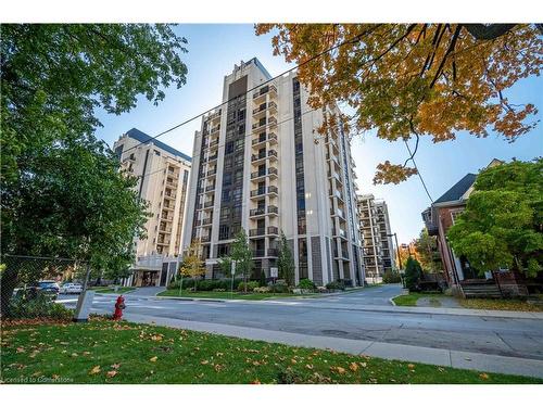 509-85 Robinson Street, Hamilton, ON - Outdoor With Facade