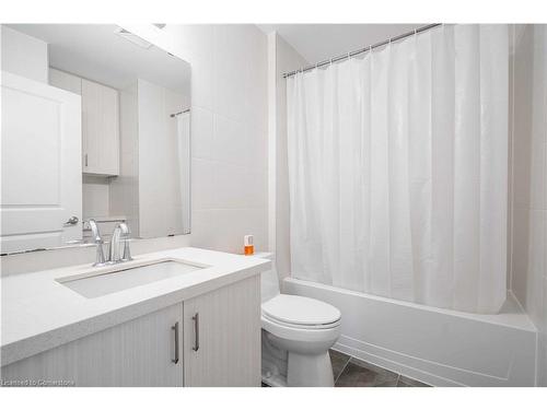 509-85 Robinson Street, Hamilton, ON - Indoor Photo Showing Bathroom